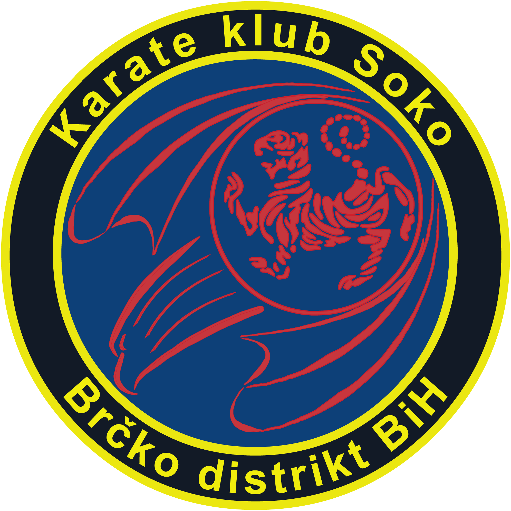 Karate klub Soko