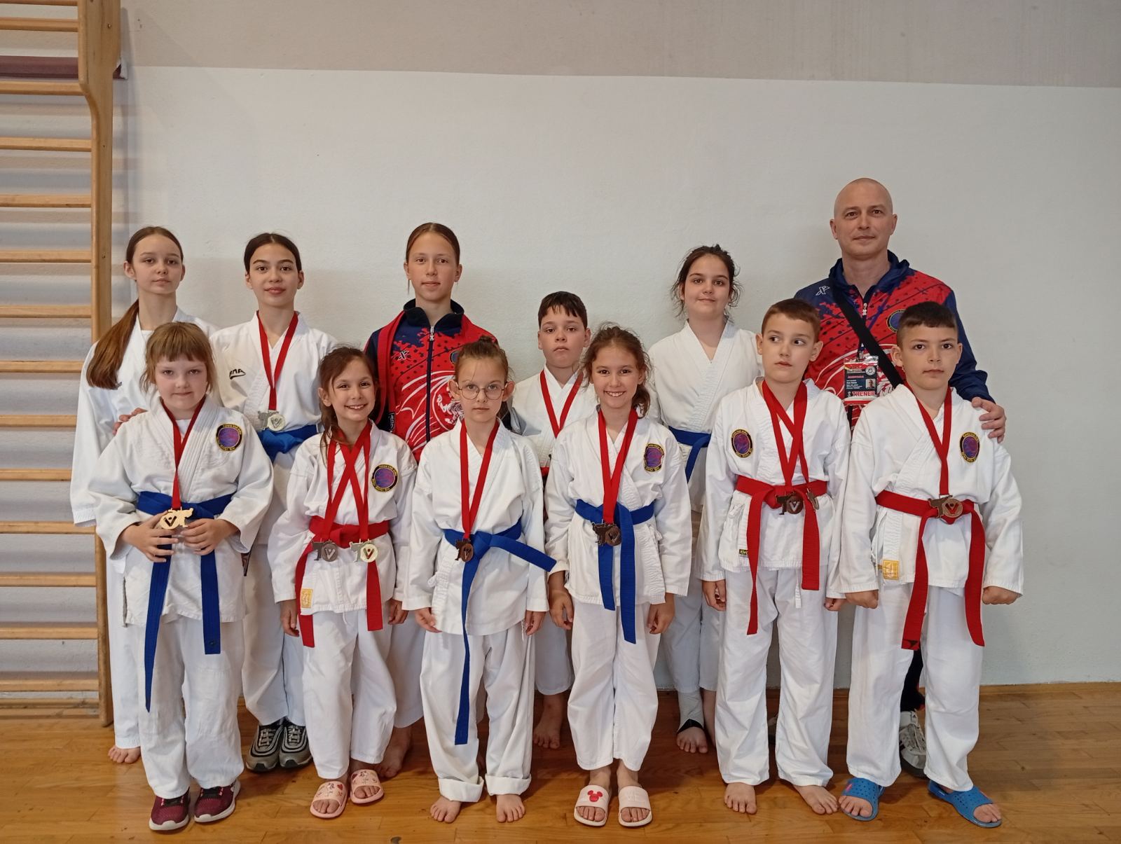 Read more about the article “9. Otvoreno prvenstvo KK Vrbas – Čelinac 2025”