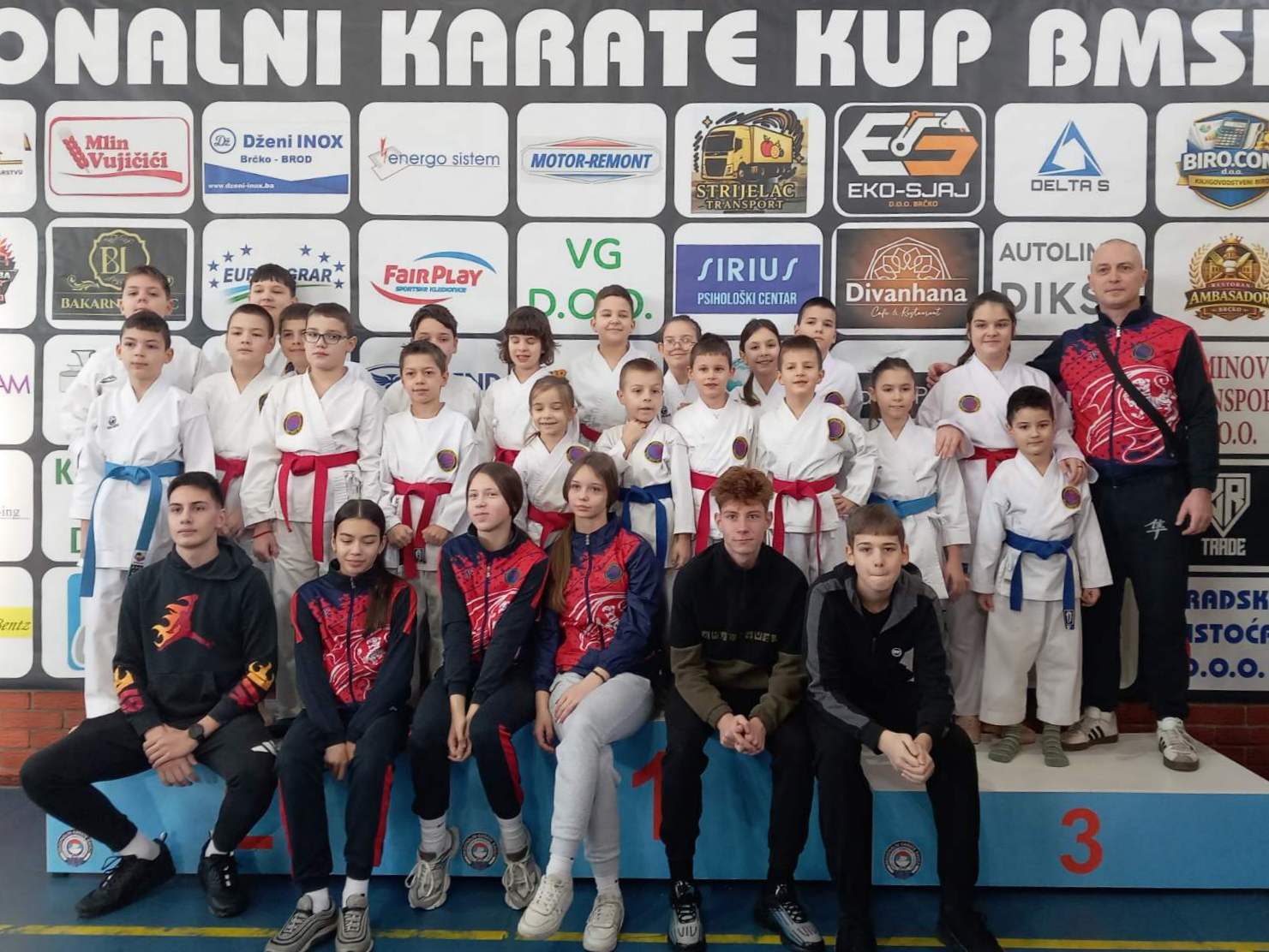 Read more about the article 2. “Otvoreni kup Regije Birča, Majevice, Semberije i Posavine” u Brčkom