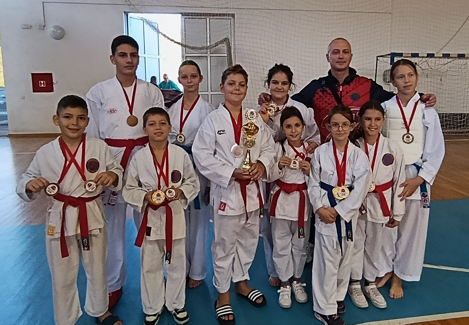 Read more about the article Uspješan vikend u Banjaluci i Milićima